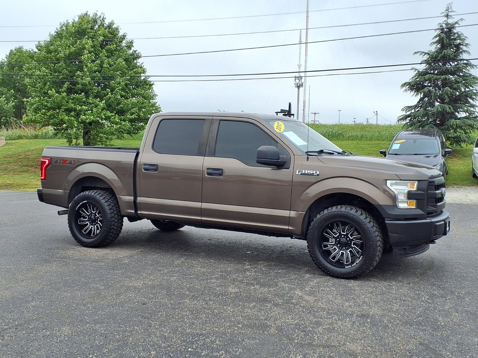 2017 Ford F-150 XL