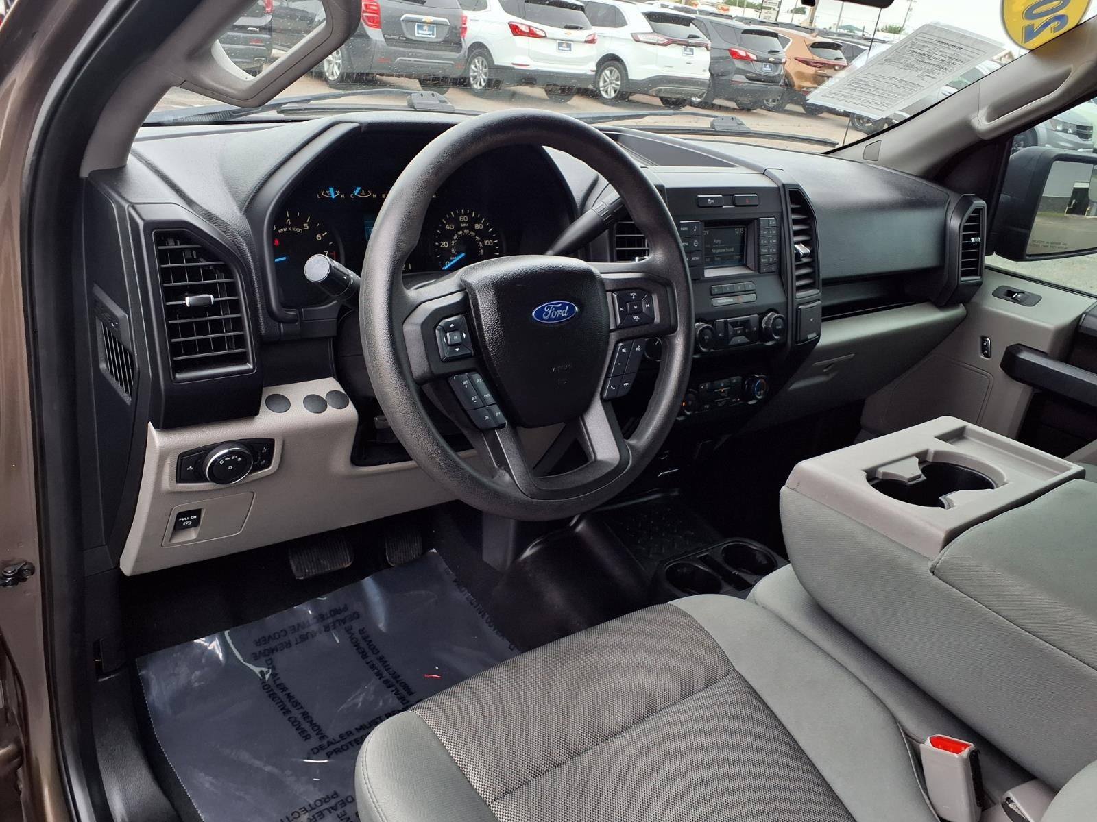 2017 Ford F-150 XL