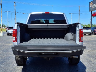 2017 Ford F-150 Base