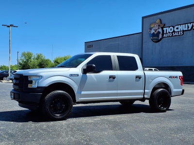 2017 Ford F-150 Base
