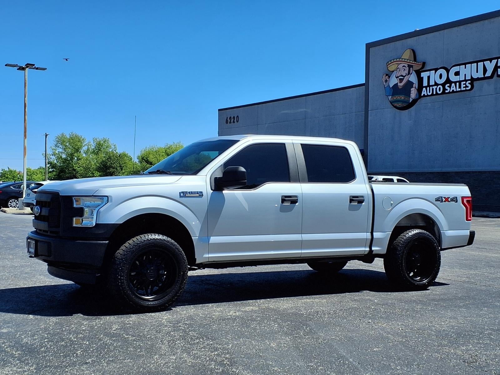 2017 Ford F-150 Base
