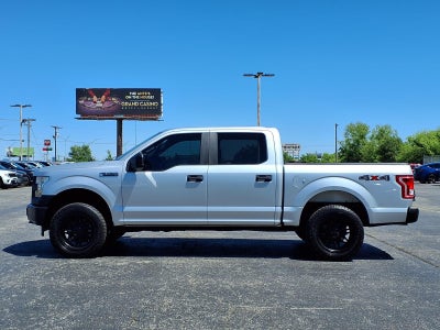 2017 Ford F-150 Base