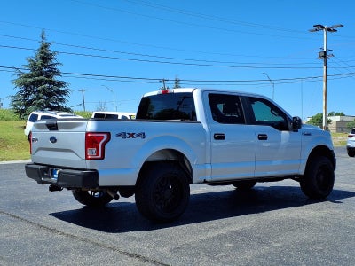 2017 Ford F-150 Base