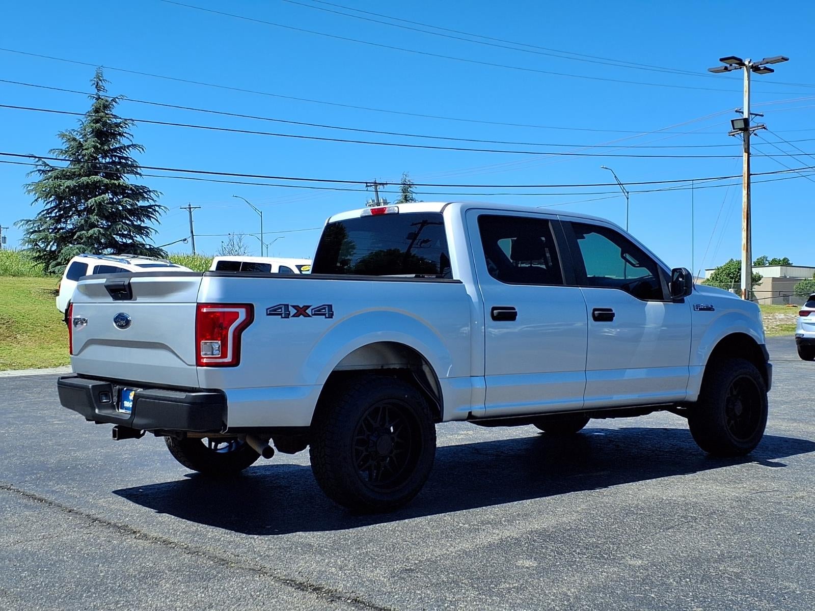2017 Ford F-150 Base