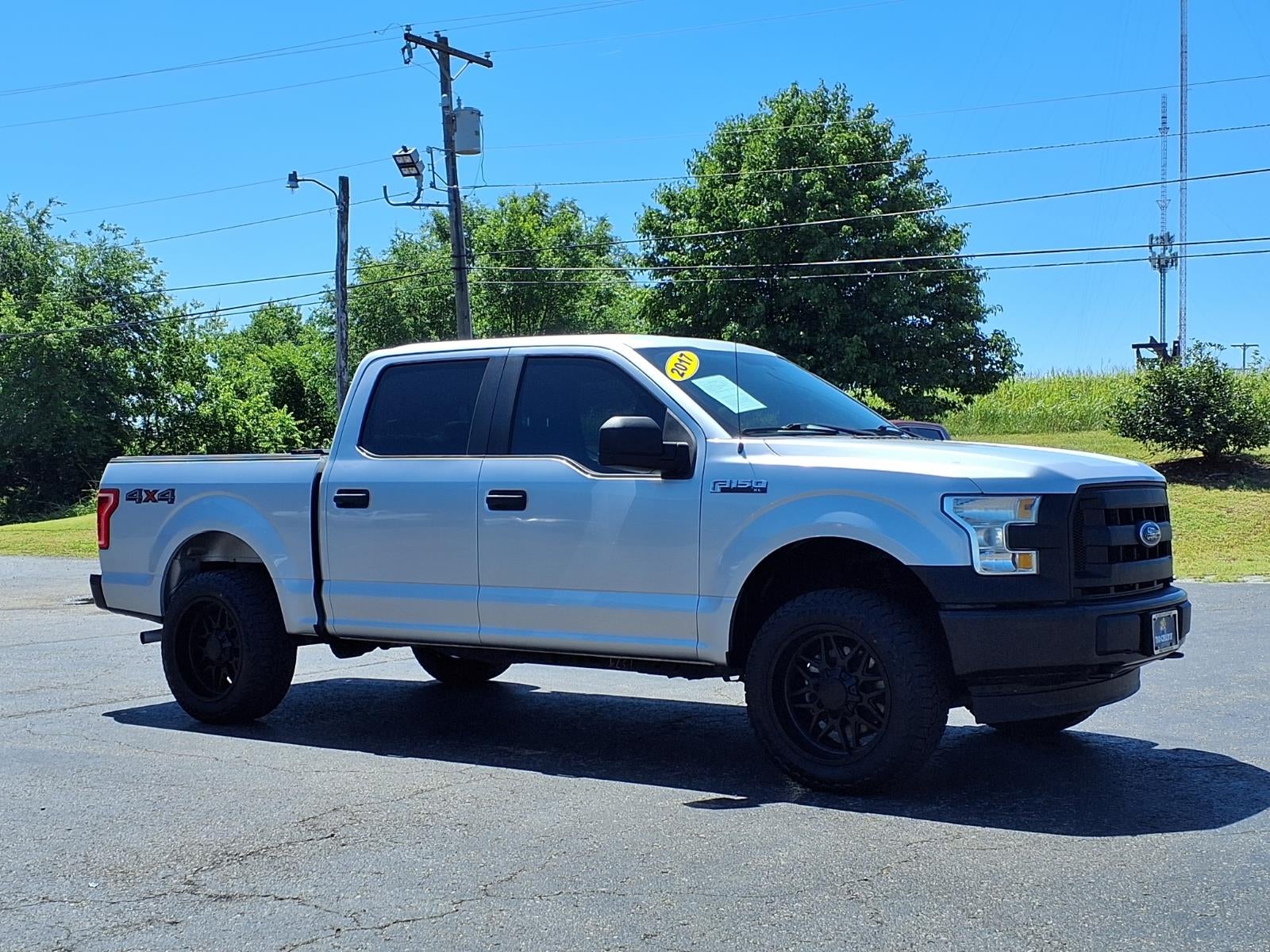 2017 Ford F-150 Base