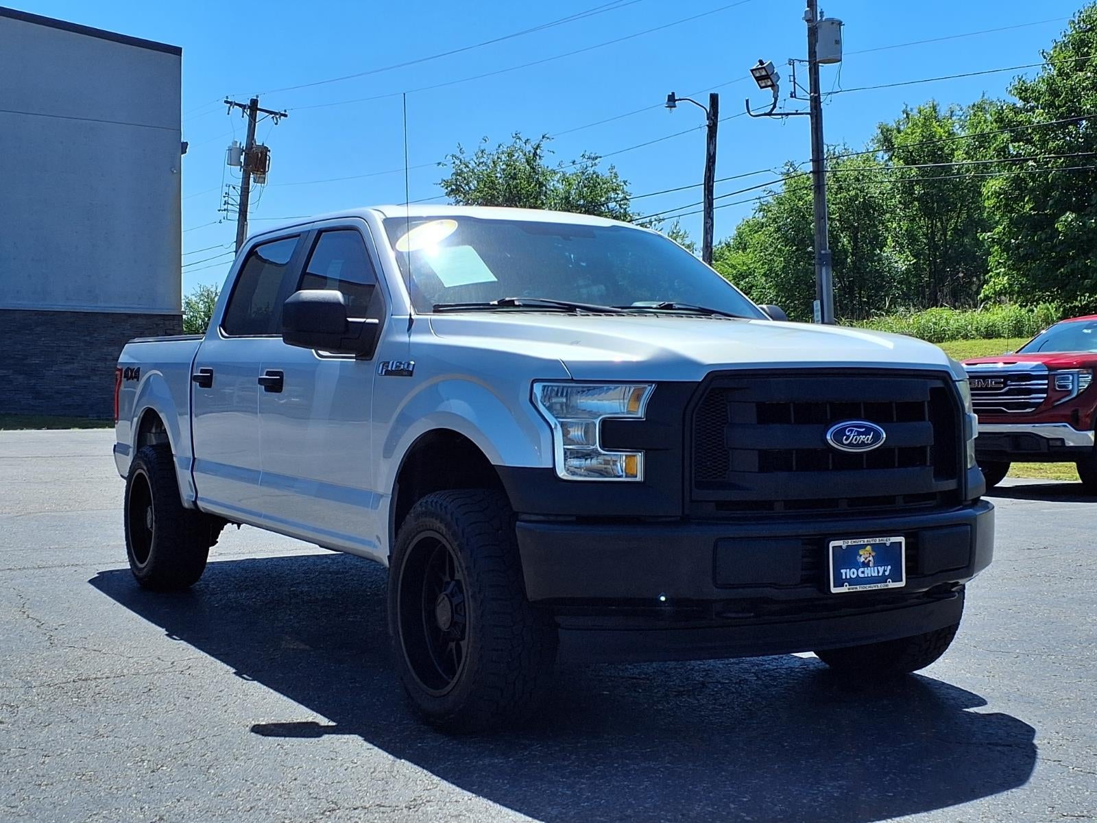 2017 Ford F-150 Base