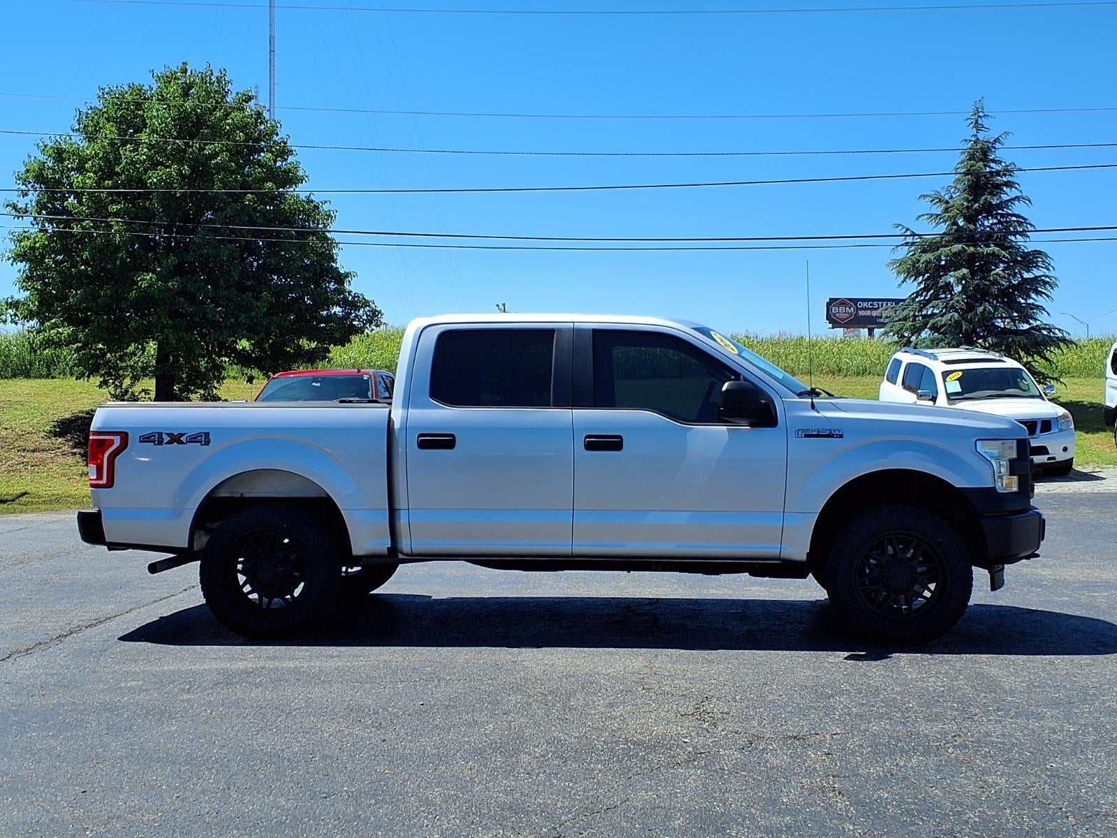2017 Ford F-150 Base