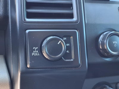 2017 Ford F-150 Base