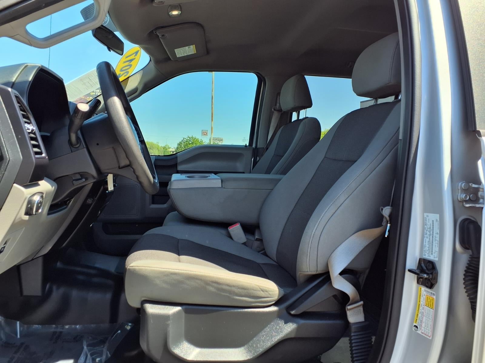 2017 Ford F-150 Base