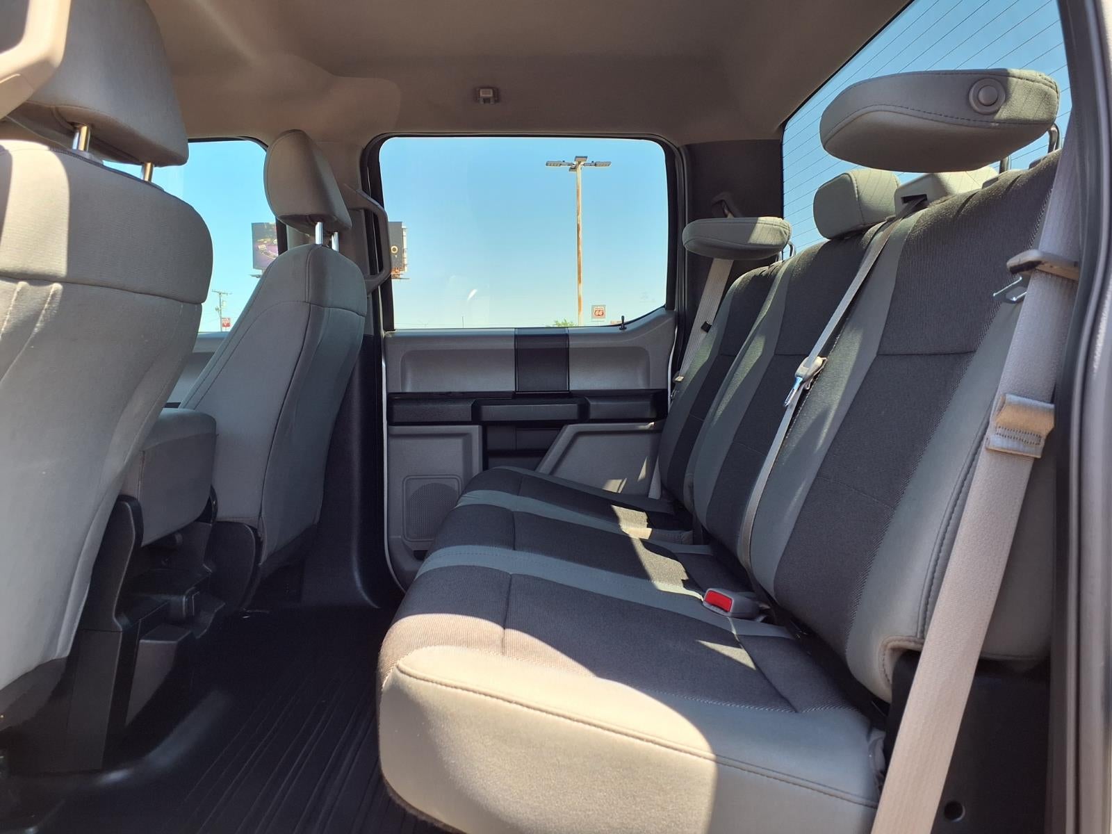 2017 Ford F-150 Base