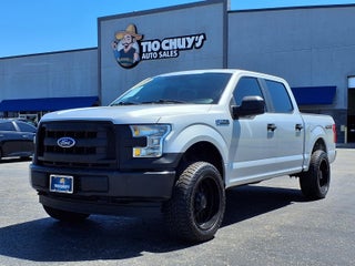 2017 Ford F-150 Base