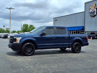 2018 Ford F-150 Base