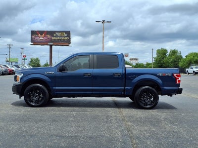 2018 Ford F-150 Base