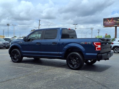 2018 Ford F-150 Base