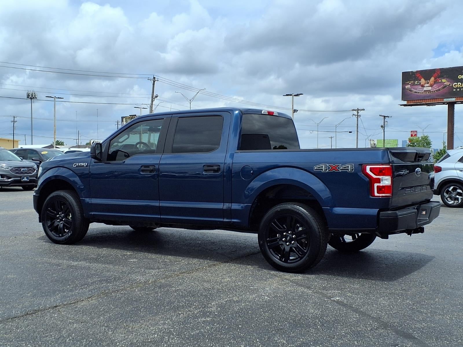 2018 Ford F-150 Base