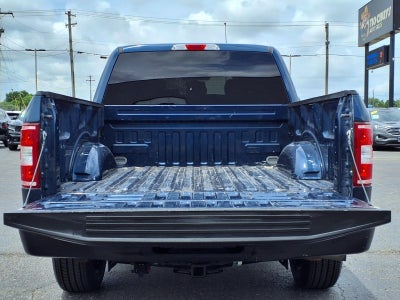 2018 Ford F-150 Base