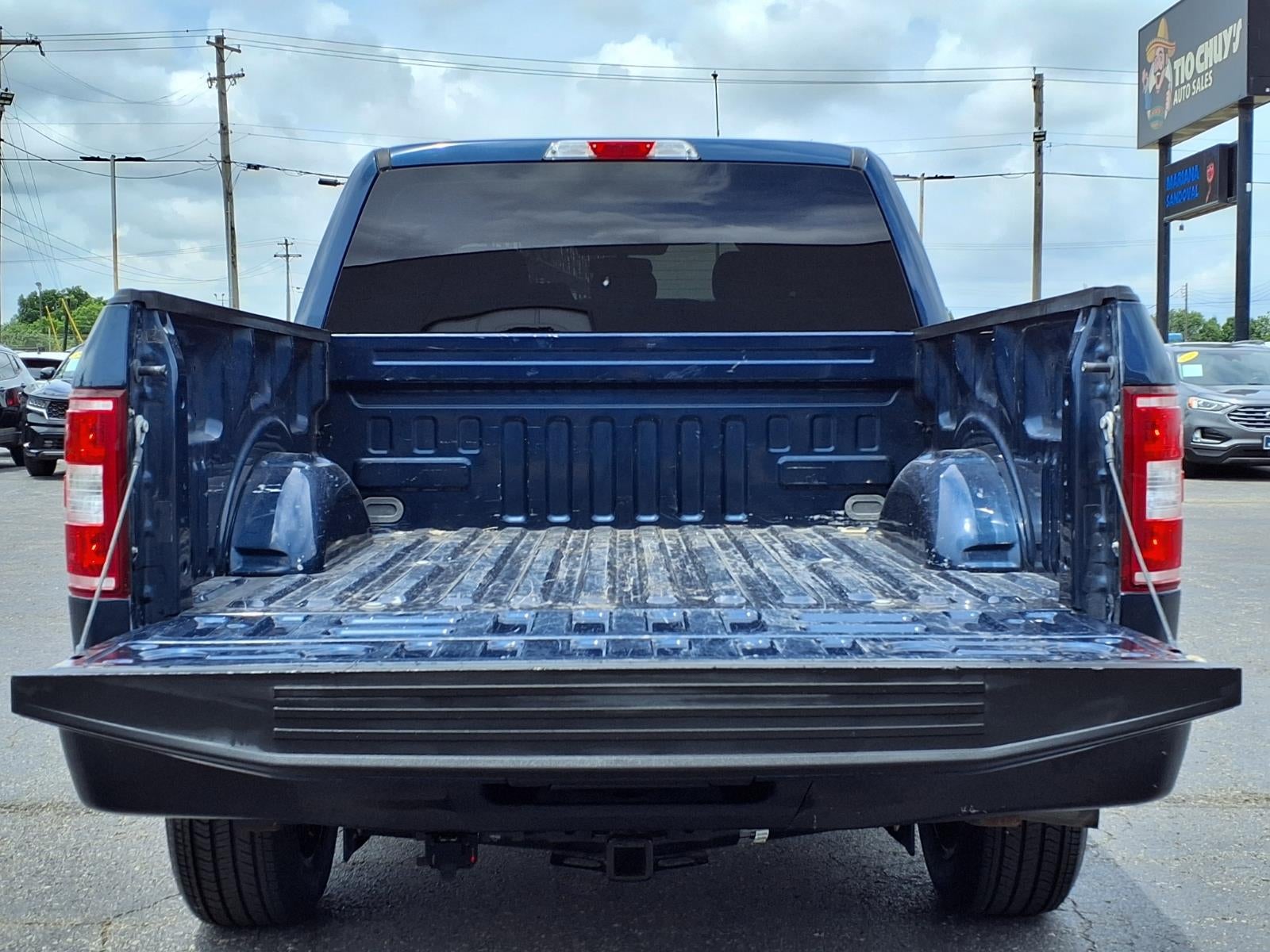 2018 Ford F-150 Base