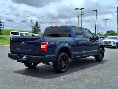 2018 Ford F-150 Base