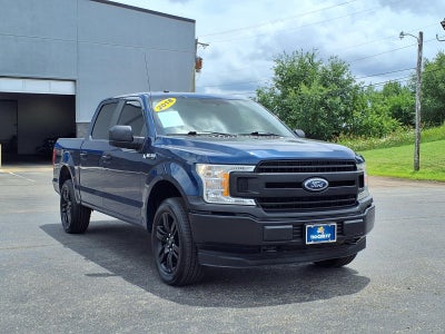 2018 Ford F-150 Base