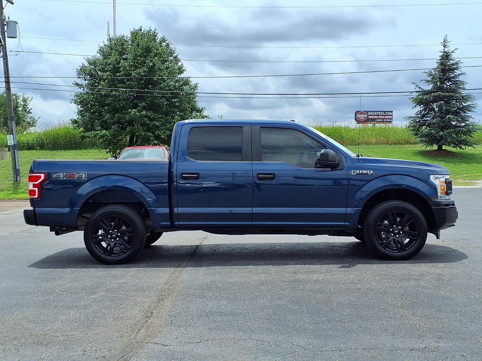 2018 Ford F-150 Base