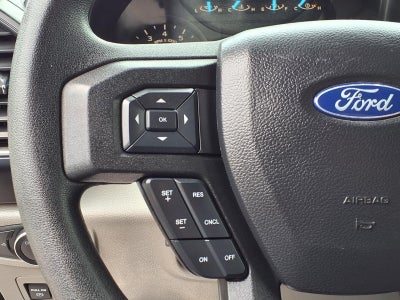 2018 Ford F-150 Base
