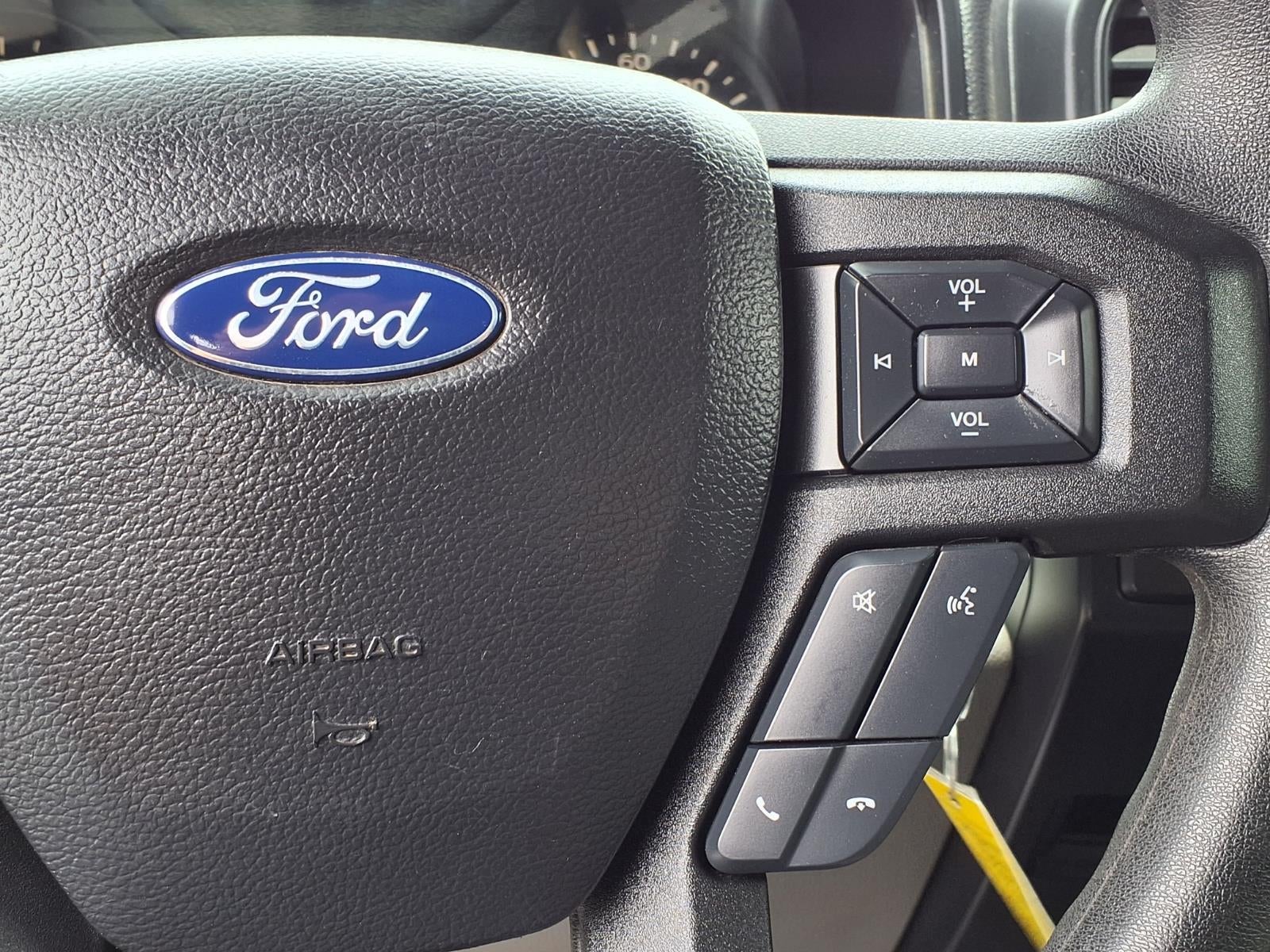 2018 Ford F-150 Base