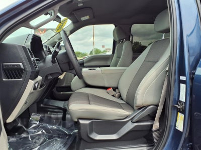 2018 Ford F-150 Base