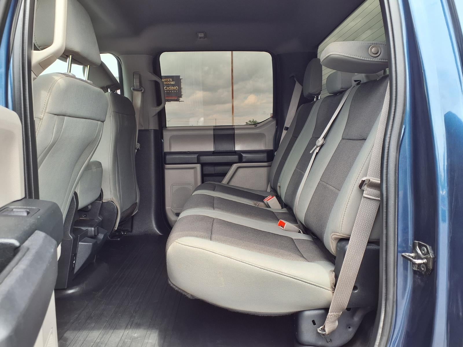 2018 Ford F-150 Base