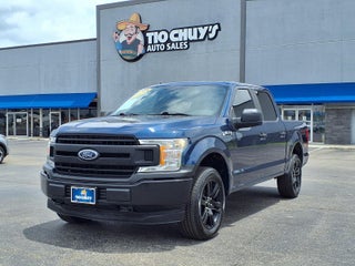 2018 Ford F-150 Base