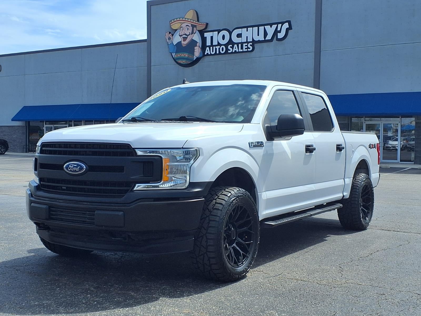 2020 Ford F-150 Base
