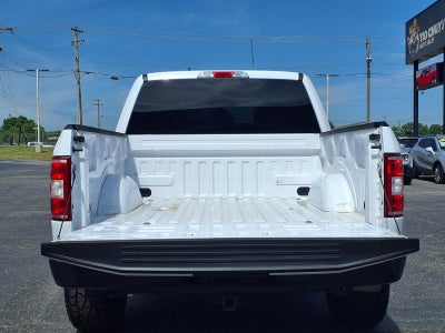 2020 Ford F-150 Base