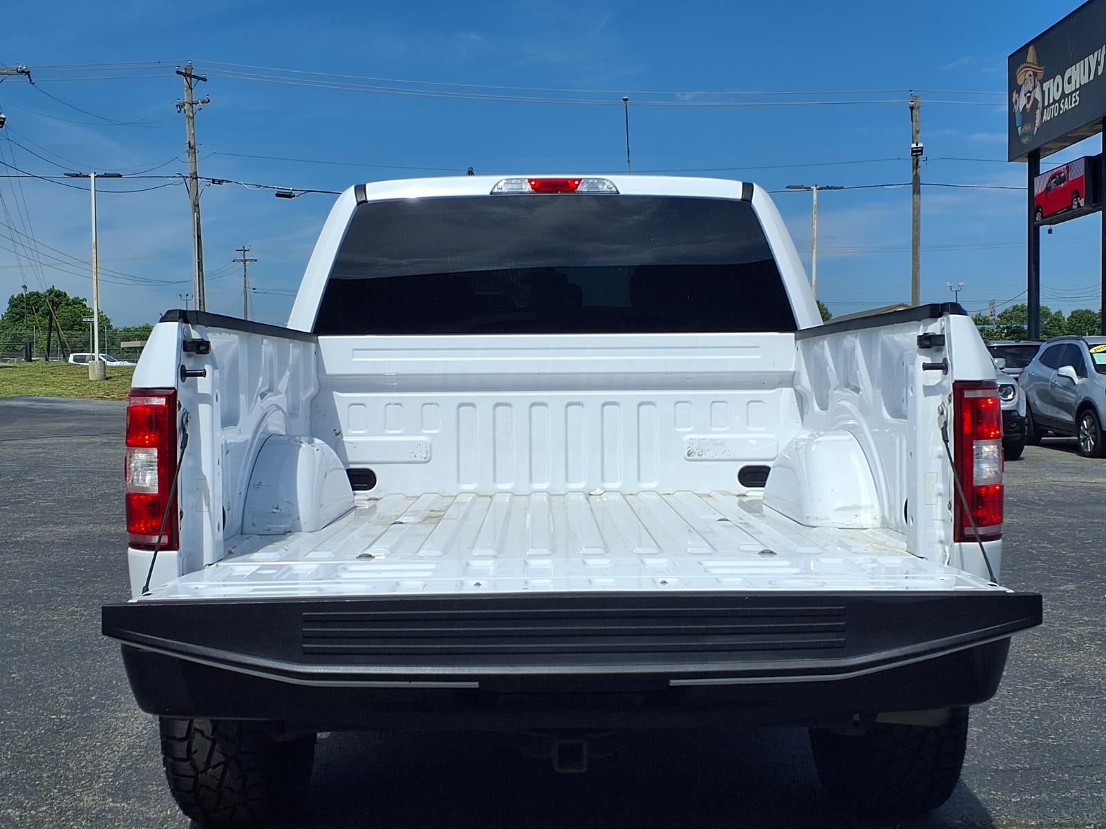 2020 Ford F-150 Base