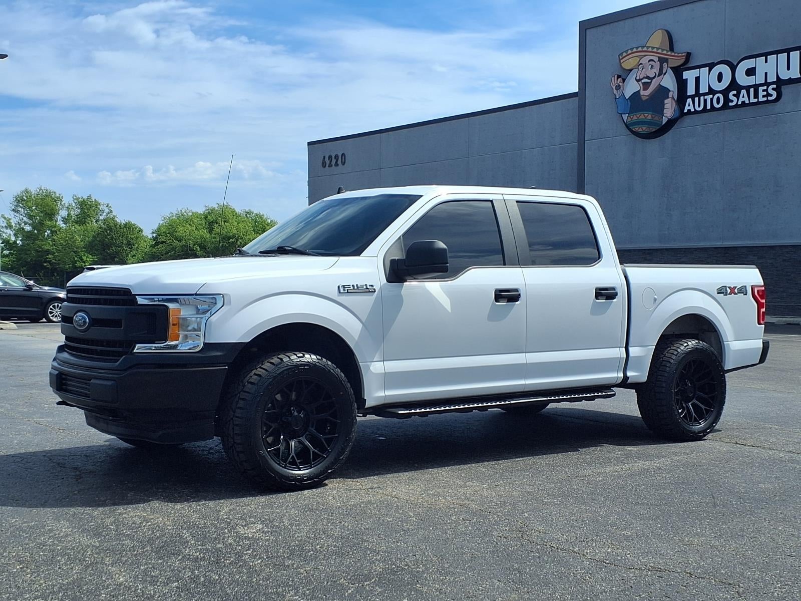 2020 Ford F-150 Base