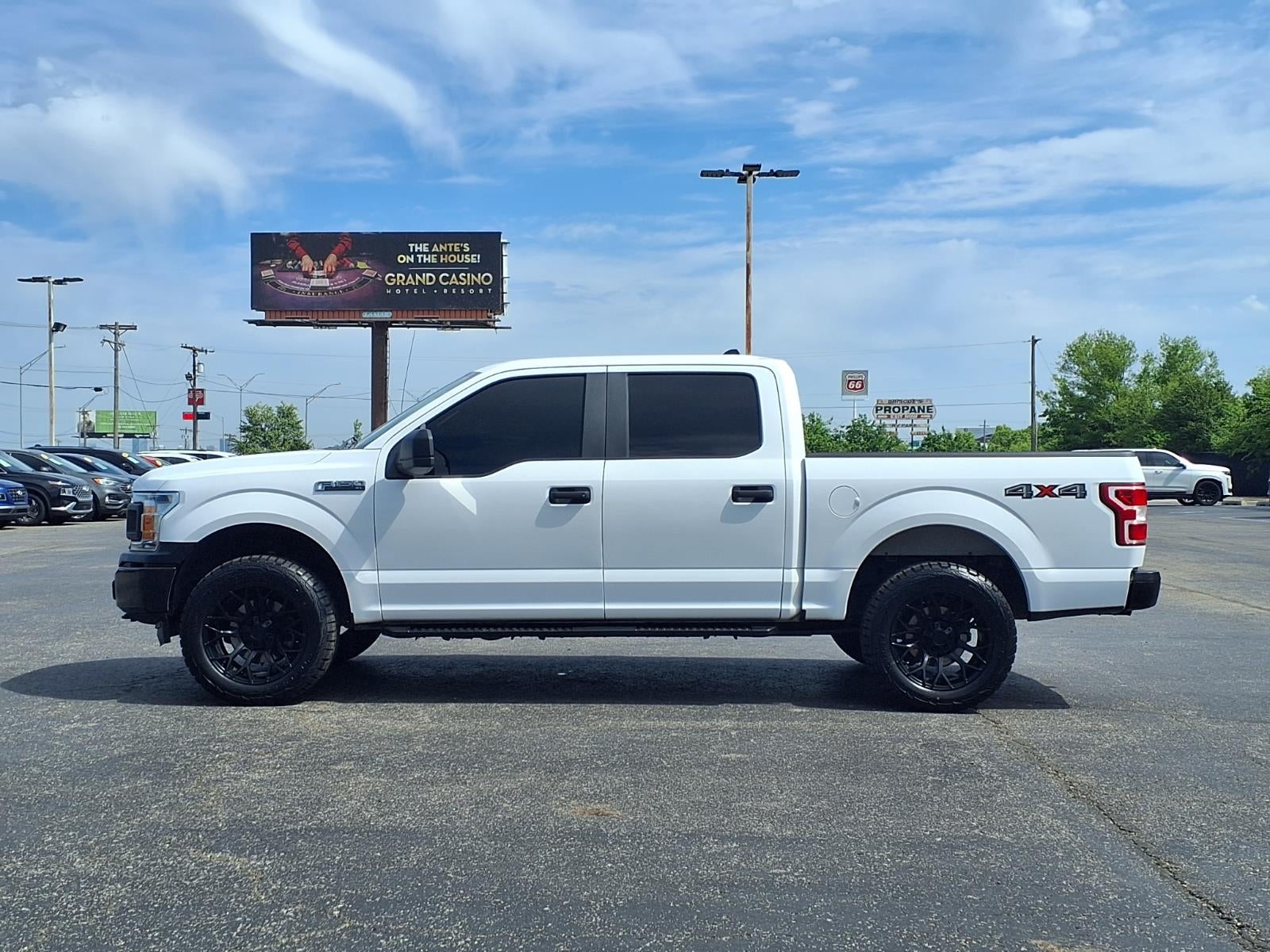 2020 Ford F-150 Base