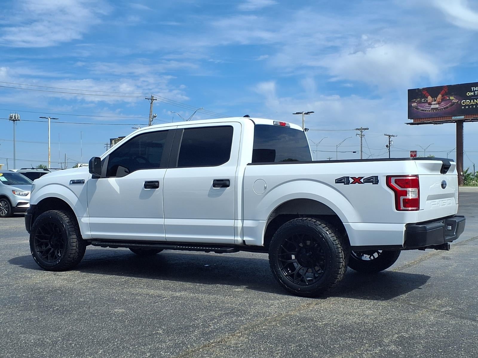 2020 Ford F-150 Base