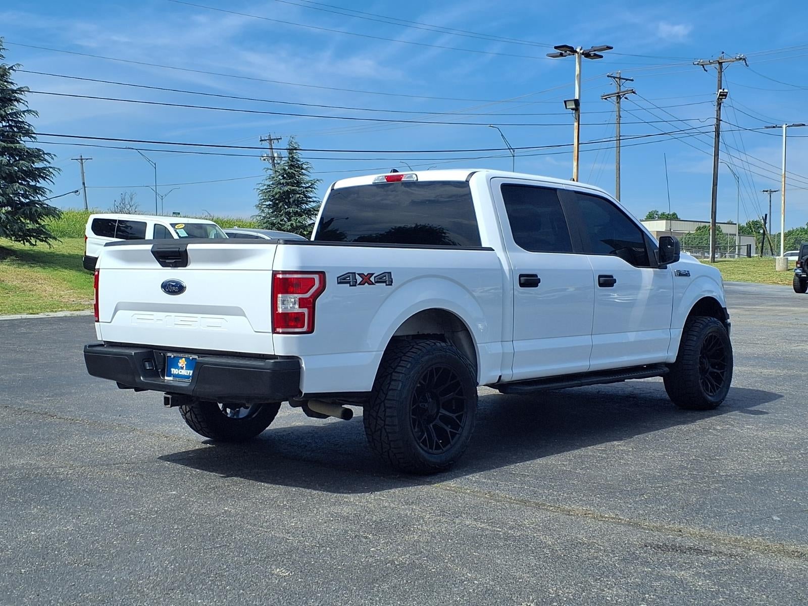 2020 Ford F-150 Base