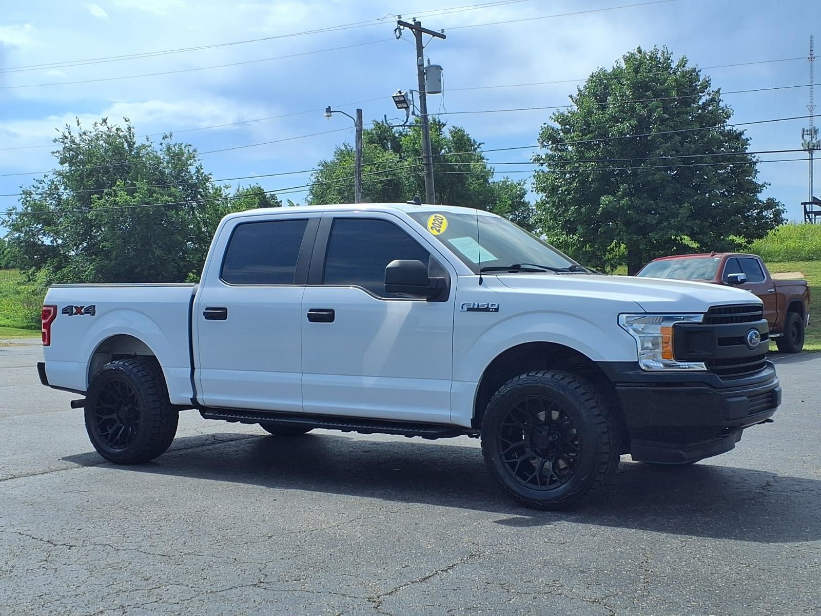2020 Ford F-150 Base