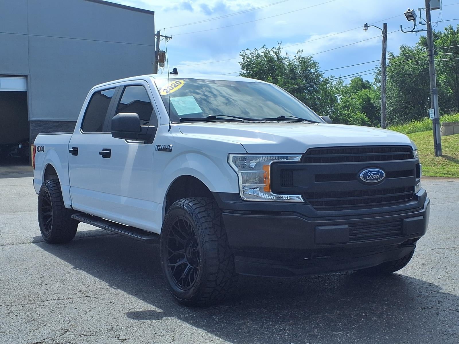2020 Ford F-150 Base