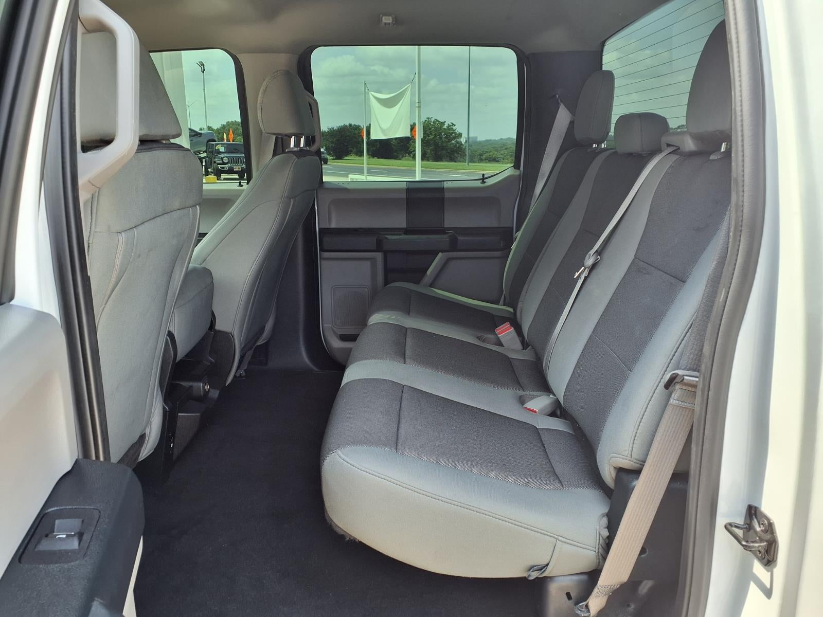 2020 Ford F-150 Base