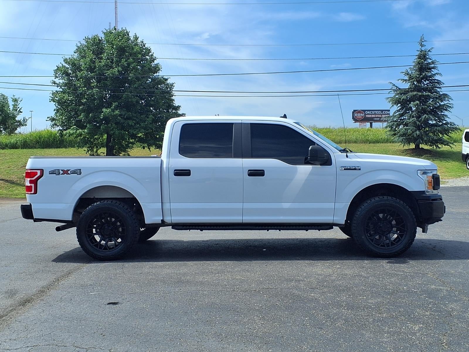 2020 Ford F-150 Base