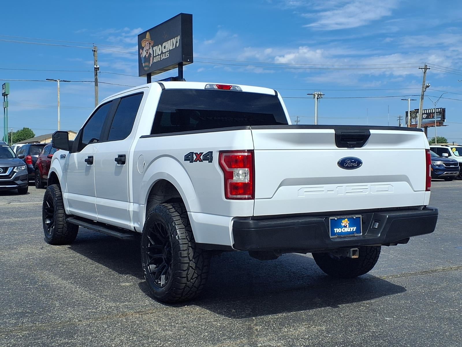 2020 Ford F-150 Base