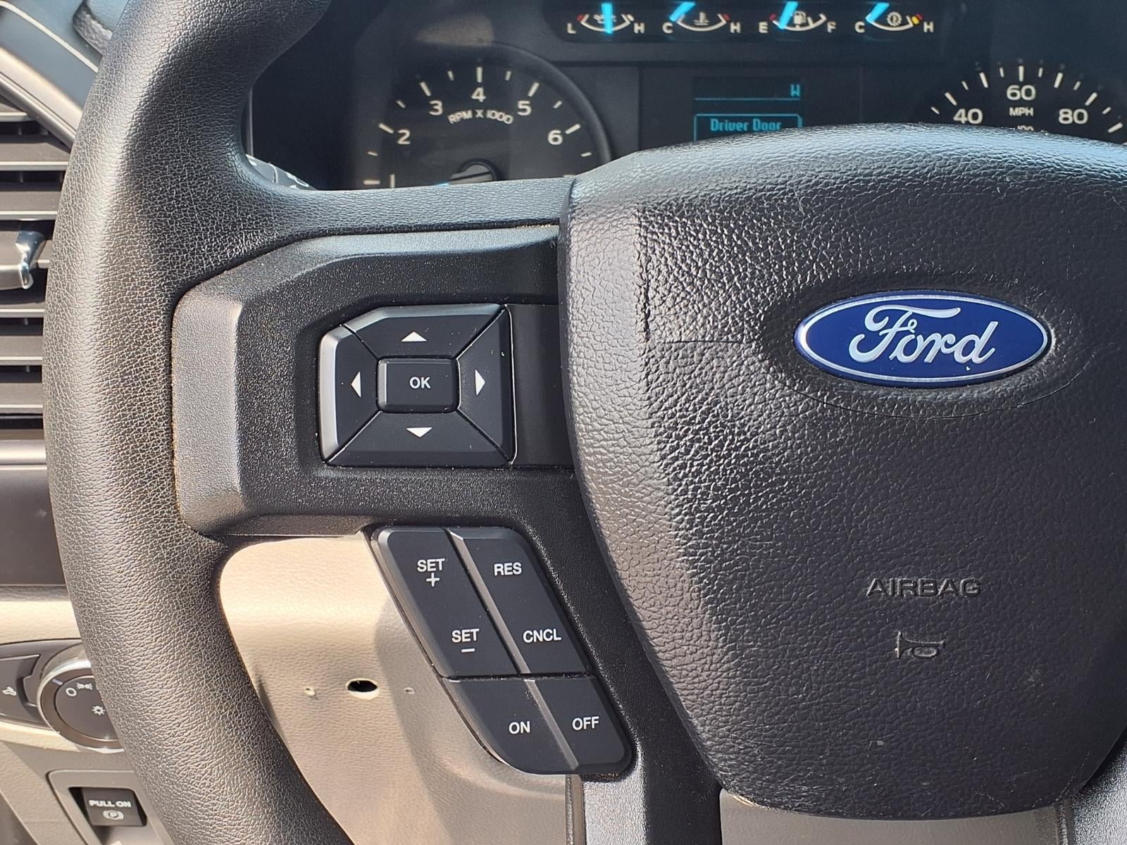 2020 Ford F-150 Base