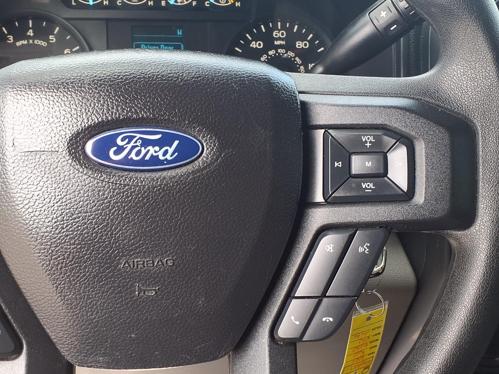 2020 Ford F-150 Base