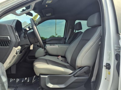 2020 Ford F-150 Base