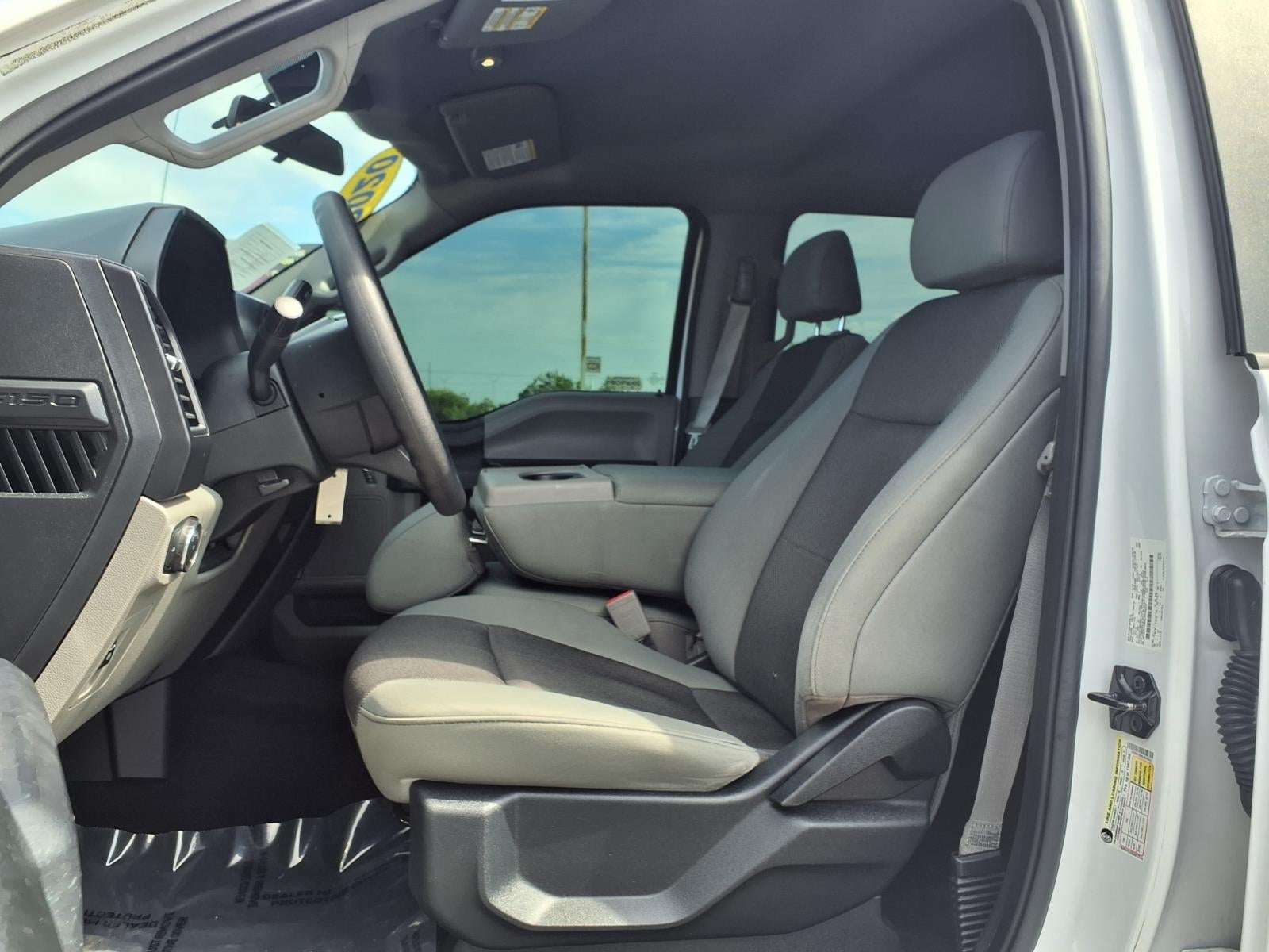 2020 Ford F-150 Base
