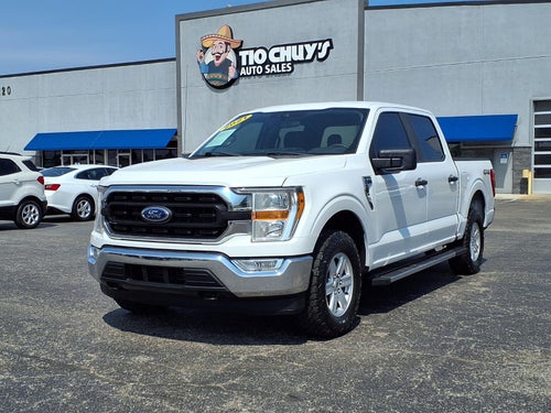 2021 Ford F-150 Base