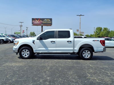 2021 Ford F-150 Base