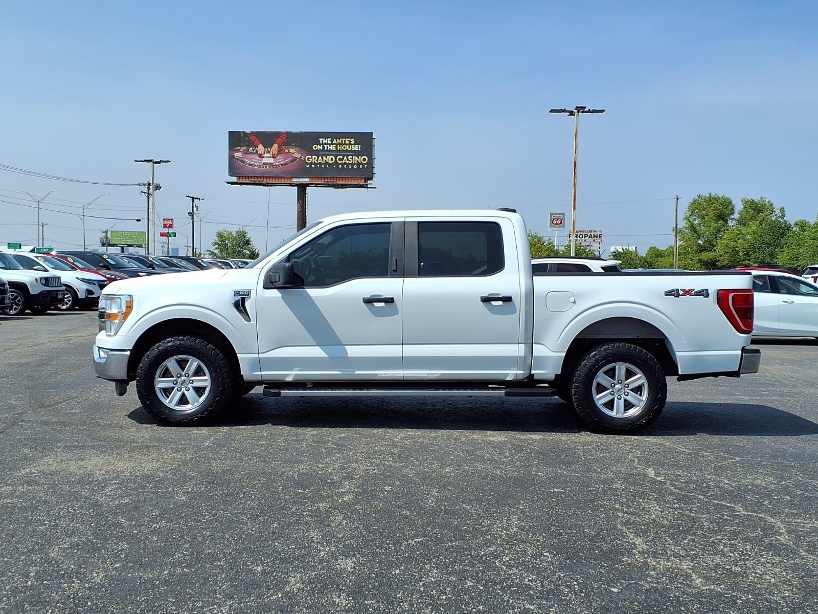 2021 Ford F-150 Base