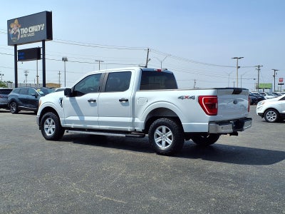 2021 Ford F-150 Base