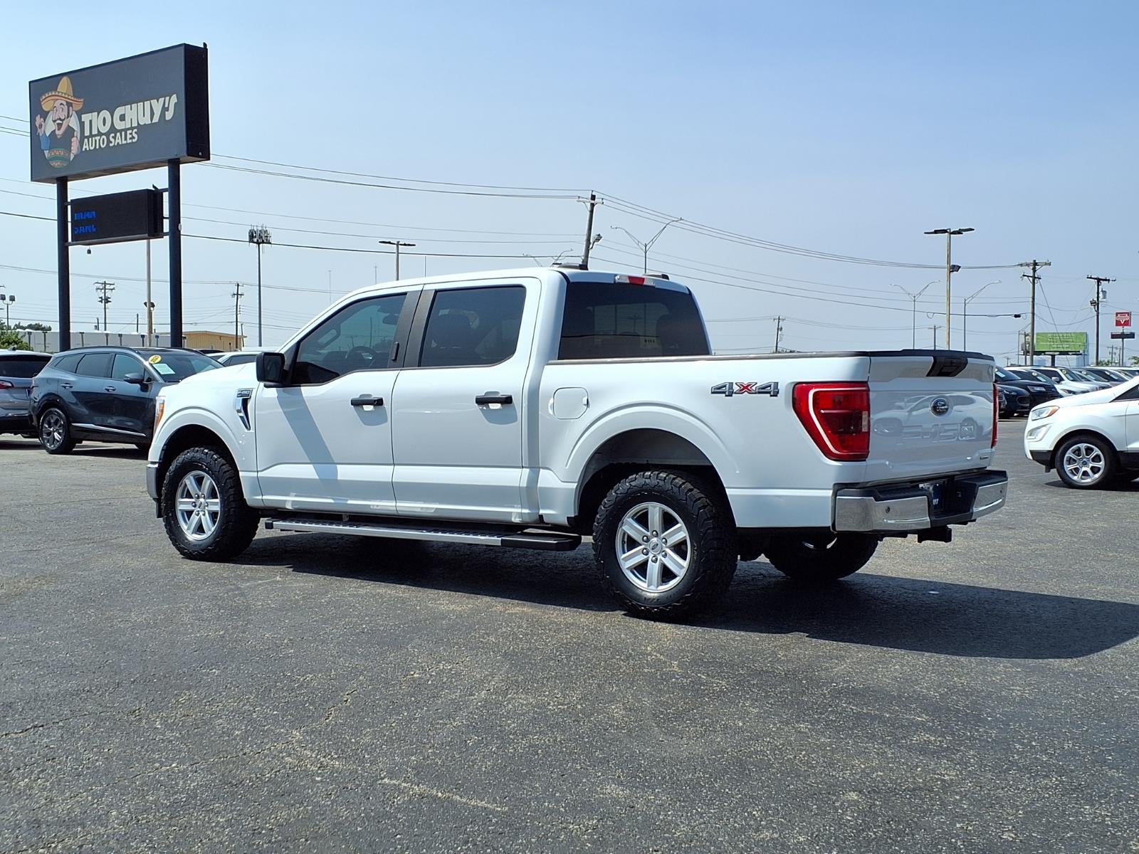 2021 Ford F-150 Base